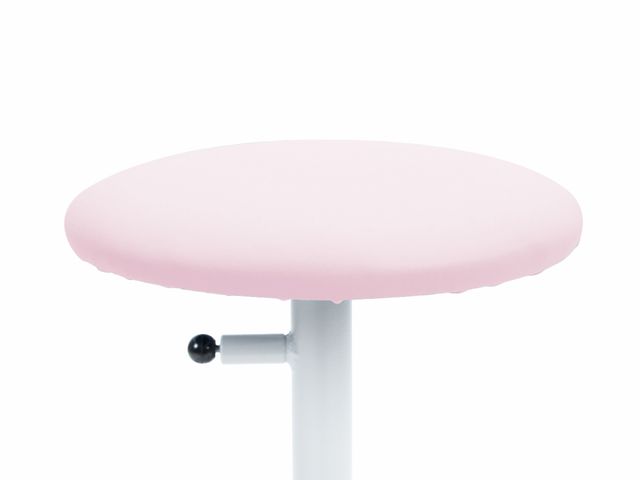 Banqueta Mocho Redondo - Sem Encosto - Arktus