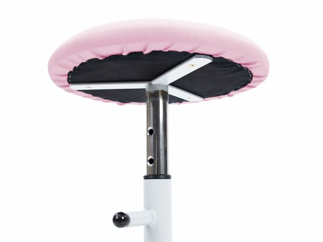 Banqueta Mocho Redondo - Sem Encosto - Arktus