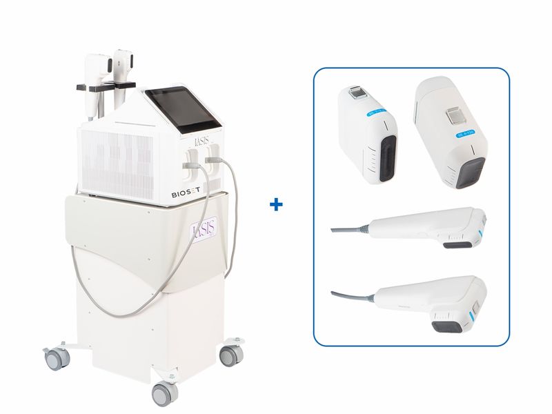 IÁSIS Prime HIFU Bioset - Ultrassom Micro e Macrofocado
