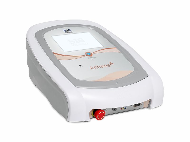 Antares Ibramed – Aparelho de LEDterapia e Laserterapia – SOMENTE APARELHO!