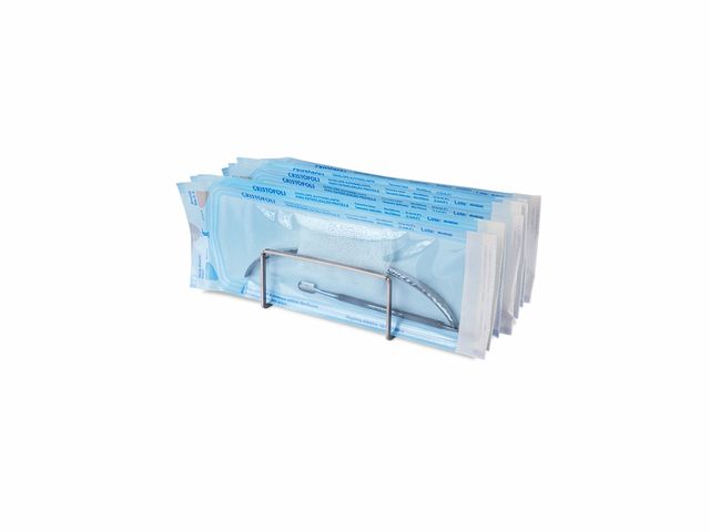 Suporte Para Envelopes - 8 Lugares - Cristófoli Suporte Para Envelopes - 8 Lugares - Cristófoli