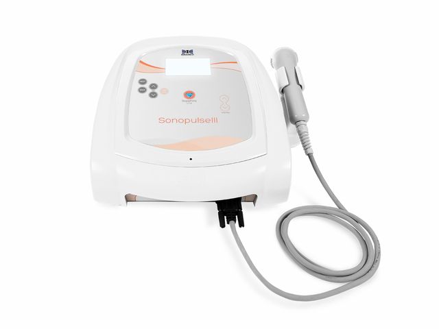 Sonopulse III Ibramed – Aparelho de Ultrassom de 1MHz e 3MHz Sonopulse III Ibramed – Aparelho de Ultrassom de 1MHz e 3MHz