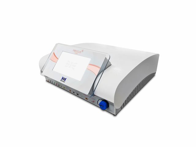 Heccus Turbo Ibramed – Aparelho de Terapia Combinada e Eletroporação Heccus Turbo Ibramed – Aparelho de Terapia Combinada e Eletroporação