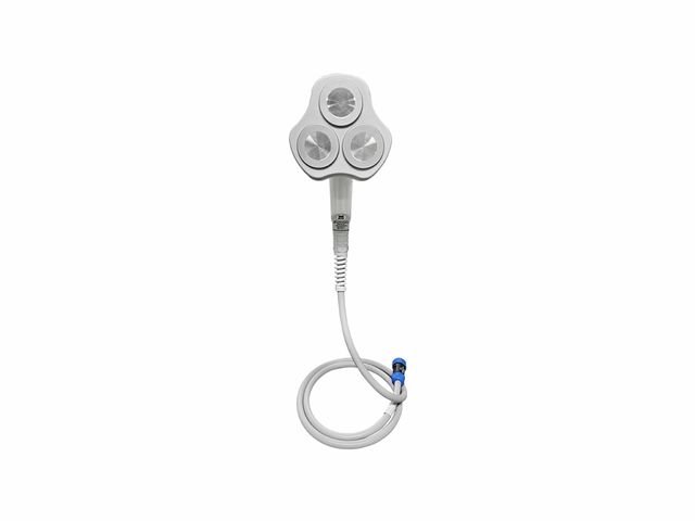 Heccus Turbo Ibramed – Aparelho de Terapia Combinada e Eletroporação Heccus Turbo Ibramed – Aparelho de Terapia Combinada e Eletroporação