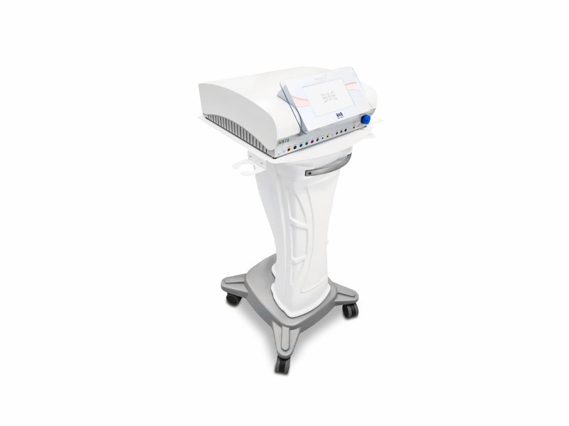 Heccus Turbo Ibramed – Aparelho de Terapia Combinada e Eletroporação