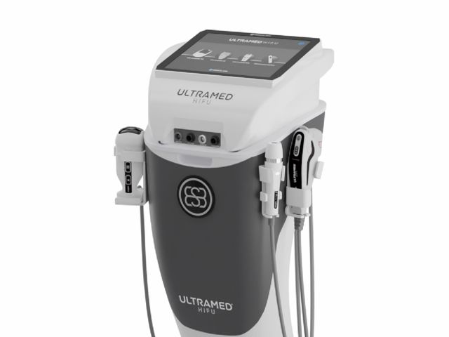 Novo Ultramed HIFU Medical San - Ultrassom Micro e Macrofocado