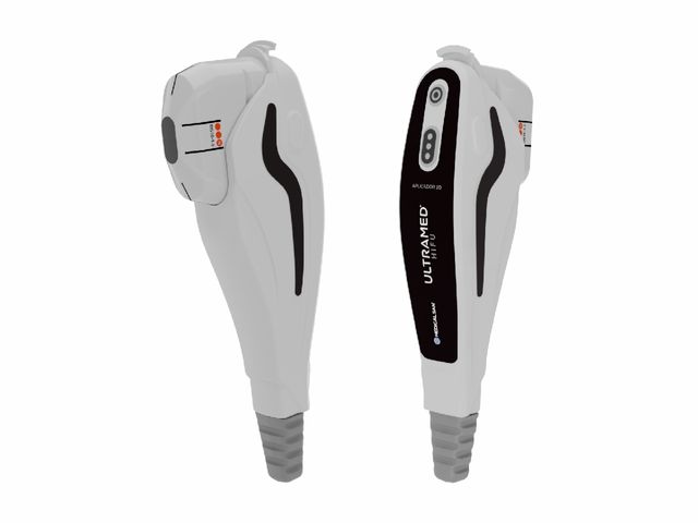 Novo Ultramed HIFU Medical San - Ultrassom Micro e Macrofocado