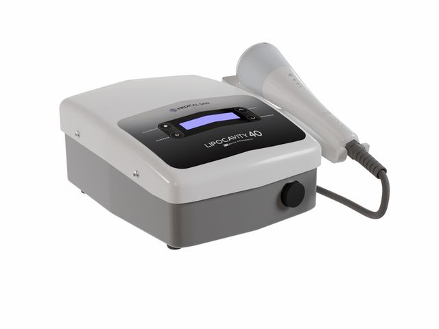 Lipocavity 40 Medical San ─ Aparelho de Ultracavitação Multifrequencial Lipocavity 40 Medical San ─ Aparelho de Ultracavitação Multifrequencial