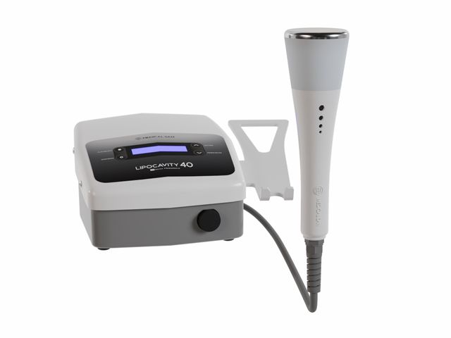Lipocavity 40 Medical San ─ Aparelho de Ultracavitação Multifrequencial Lipocavity 40 Medical San ─ Aparelho de Ultracavitação Multifrequencial