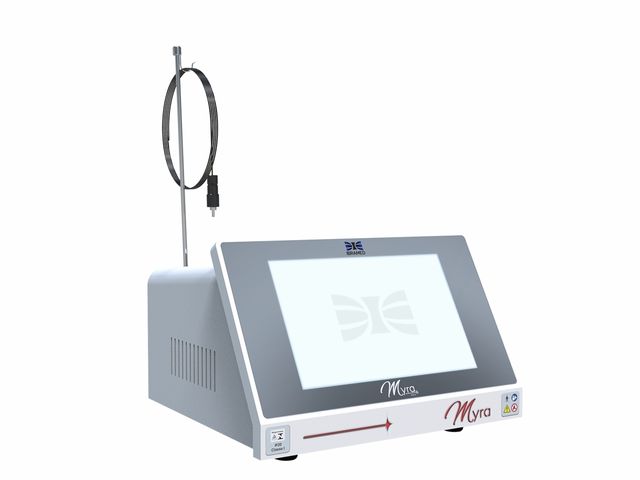 Myra Ibramed - Endolaser Subdérmico de 980nm e 1470nm Myra Ibramed - Endolaser Subdérmico de 980nm e 1470nm