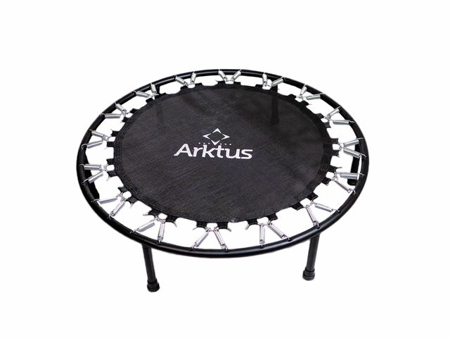 Cama Elástica Mini Jump Semiprofissional com 32 molas - Arktus