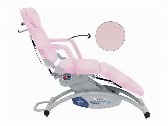 Poltrona Elétrica Bilateral com Espuma Injetada - para Estética - Arktus Poltrona Elétrica Bilateral com Espuma Injetada - para Estética - Arktus