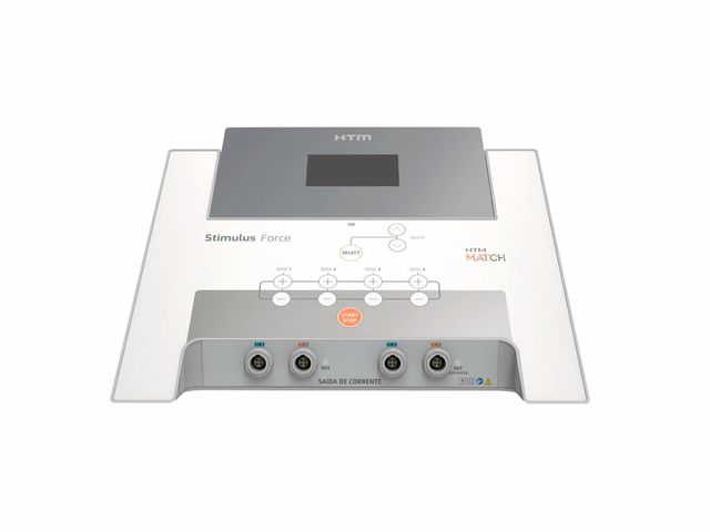 Stimulus Force HTM - Correntes Excitomotoras Completo