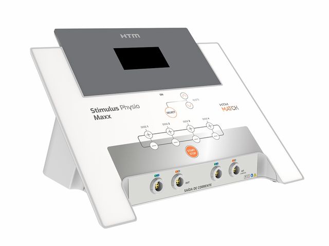 Stimulus Physio Maxx IoT HTM – Aparelho de Multicorrentes