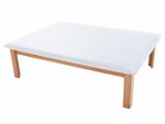 Imagem do produto Maca Divã Tablado - Branco - Arktus