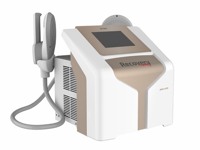 Recovery HTM - Eletroestimulador Magnético - SOMENTE EQUIPAMENTO!