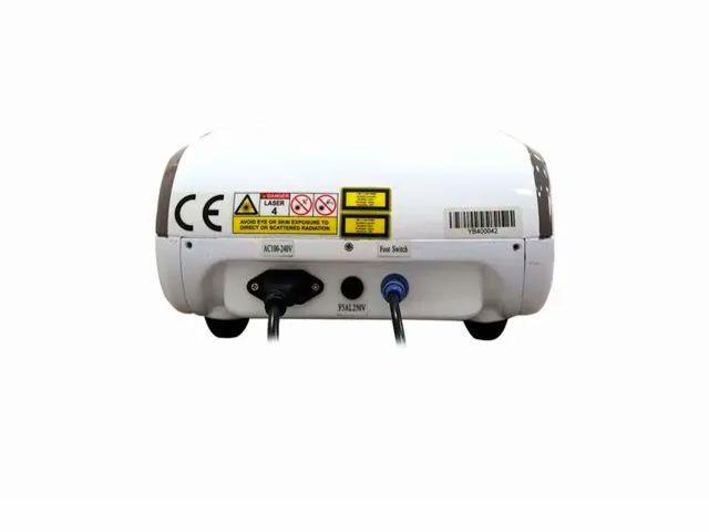 Restauria Bioset – Laser de 980nm para Microvasos