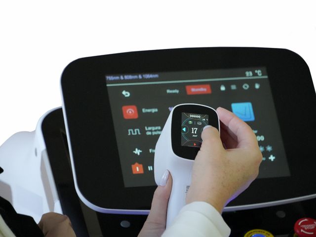 Omnilight Bioset – Laser para Epilação Omnilight Bioset – Laser para Epilação