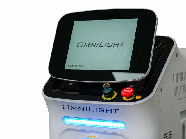 Omnilight Bioset – Laser para Epilação Omnilight Bioset – Laser para Epilação