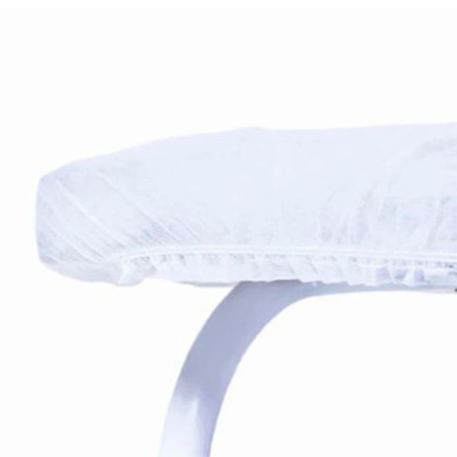 Lençol Descartável com Elástico - 2,20x0,90m - 20G - 10 Unidades - Anadona Lençol Descartável com Elástico - 2,20x0,90m - 20G - 10 Unidades - Anadona