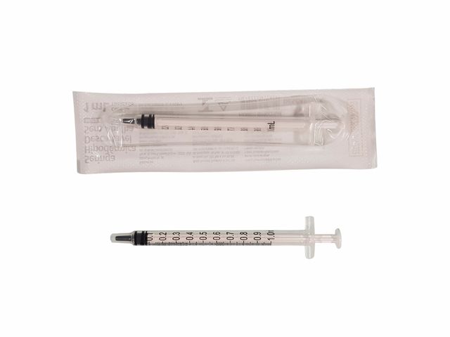 Seringa Luer Slip - Sem Agulha - Descarpack Seringa Luer Slip - Sem Agulha - Descarpack