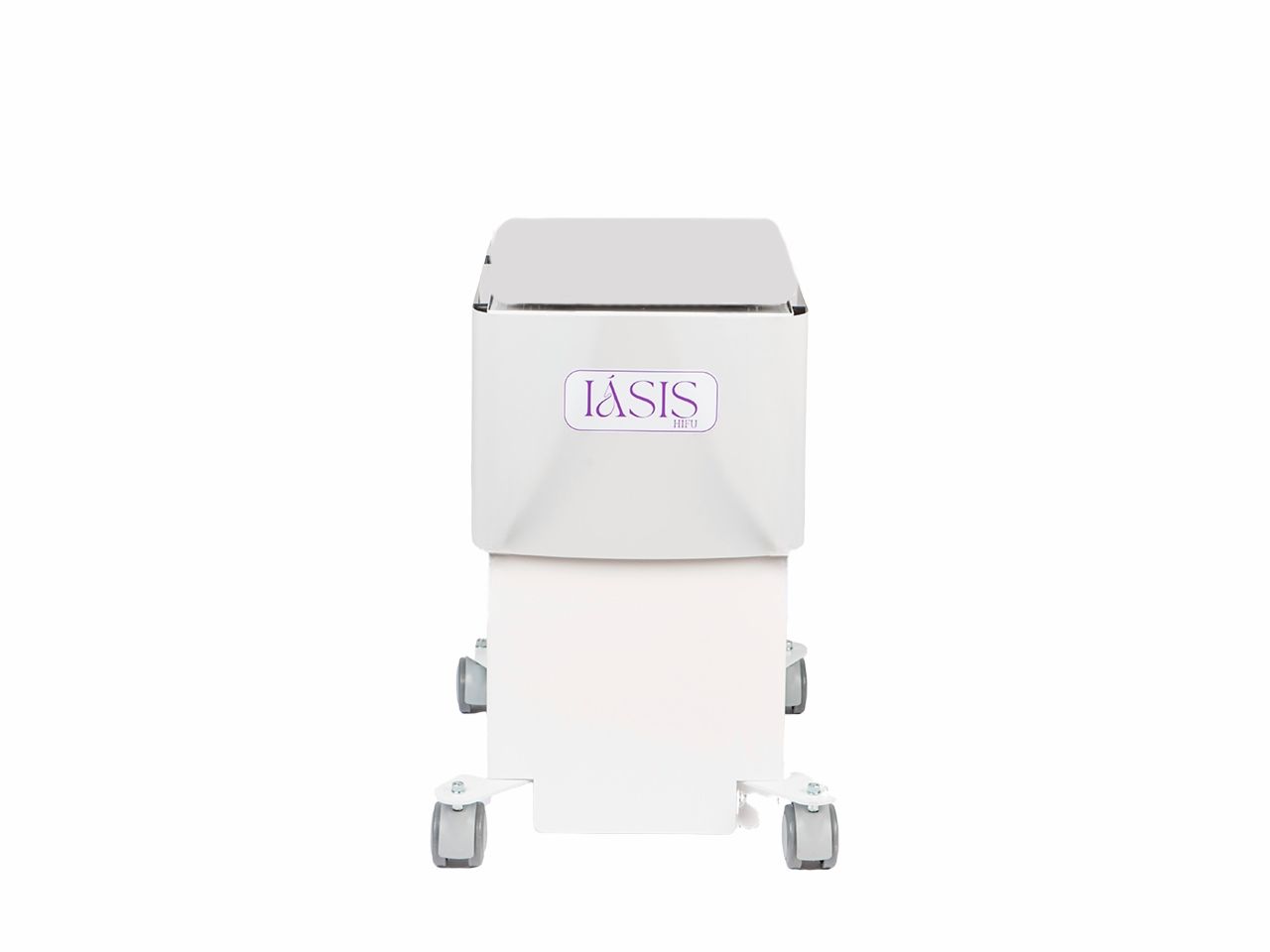 Rack Carrinho para IÁSIS - Bioset | ISP Saúde