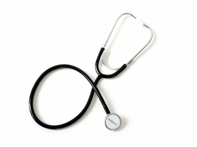 Estetoscópio Simples - Adulto - Bioland Estetoscópio Simples - Adulto - Bioland