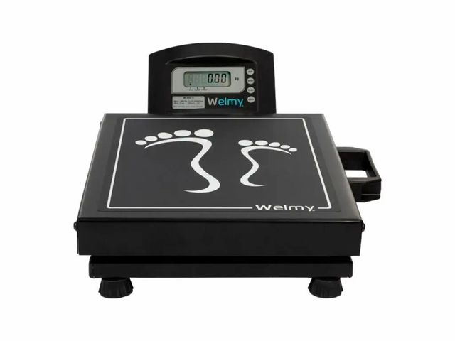 Balança Digital Móvel - 200kg - Welmy