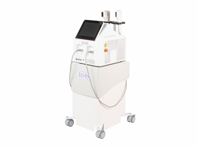 IÁSIS Prime HIFU Bioset - Ultrassom Micro e Macrofocado