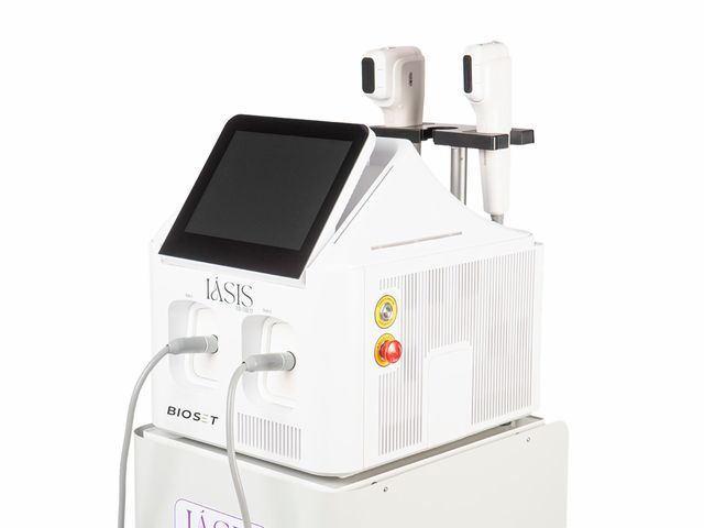 IÁSIS Prime HIFU Bioset - Ultrassom Micro e Macrofocado