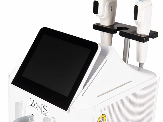 IÁSIS Prime HIFU Bioset - Ultrassom Micro e Macrofocado