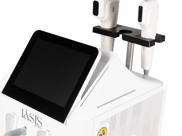 IÁSIS PRO HIFU Bioset – Ultrassom Micro e Macrofocado IÁSIS PRO HIFU Bioset – Ultrassom Micro e Macrofocado