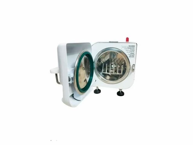 Mini Autoclave Violeta - 2L - Biotron