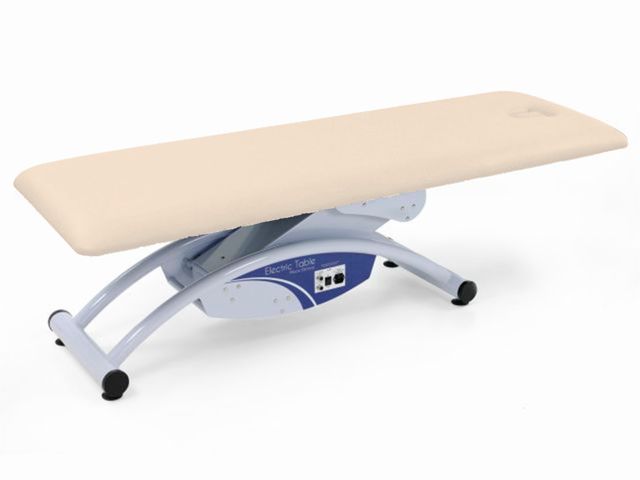 Maca Elétrica com Orifício para o Rosto e Regulagem de Altura - Arktus