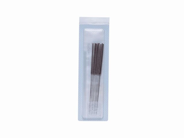 Agulha para Acupuntura - 0,25x50mm - 1000un - Uniqmed Agulha para Acupuntura - 0,25x50mm - 1000un - Uniqmed