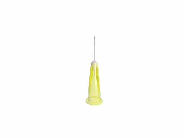 Agulha Hipodérmica - 13x0,30mm (30Gx1 1/2) - 100Un - Uniqmed Agulha Hipodérmica - 13x0,30mm (30Gx1 1/2) - 100Un - Uniqmed
