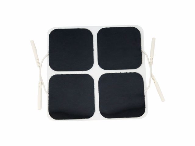 Eletrodo Autoadesivo 5x5cm – 4 Unidades – Arktus Eletrodo Autoadesivo 5x5cm – 4 Unidades – Arktus