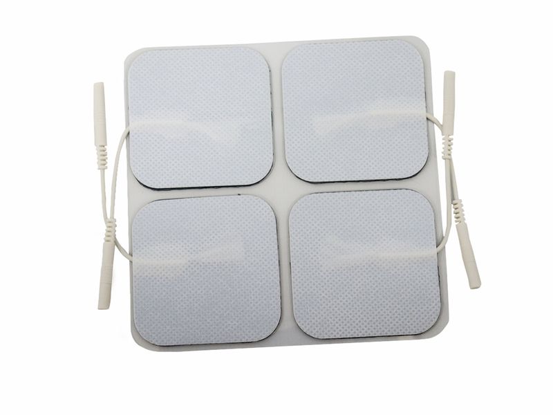 Eletrodo Autoadesivo 5x5cm – 4 Unidades – Arktus