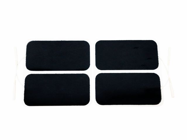 Eletrodo Autoadesivo 5x10cm – 4 Unidades – Arktus