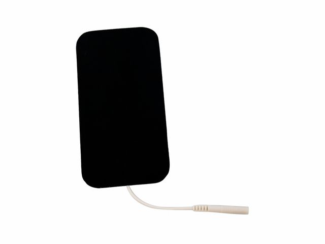 Eletrodo Autoadesivo 5x10cm – 4 Unidades – Arktus