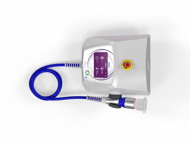 Vacum Laser MM Optics ─ Terapia Combinada com Vácuo e Laser Vacum Laser MM Optics ─ Terapia Combinada com Vácuo e Laser