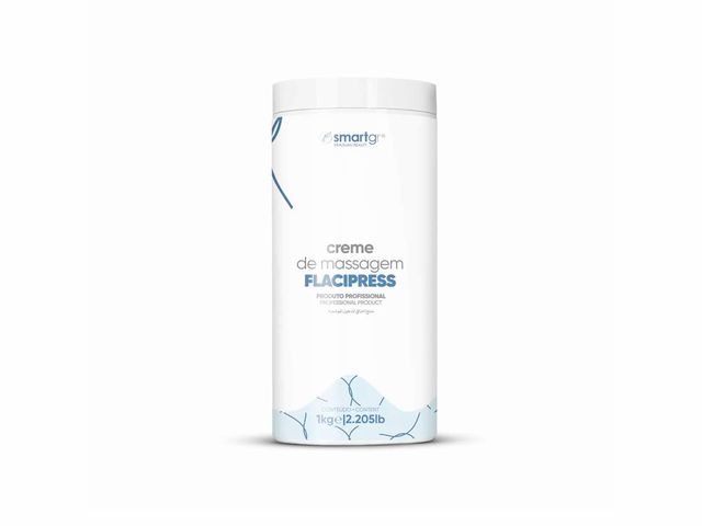 Creme de Massagem Flacipress - 1kg - Smart GR