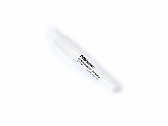 Kit Caneta Dérmica Dermaker - 3 Cores - Viscot