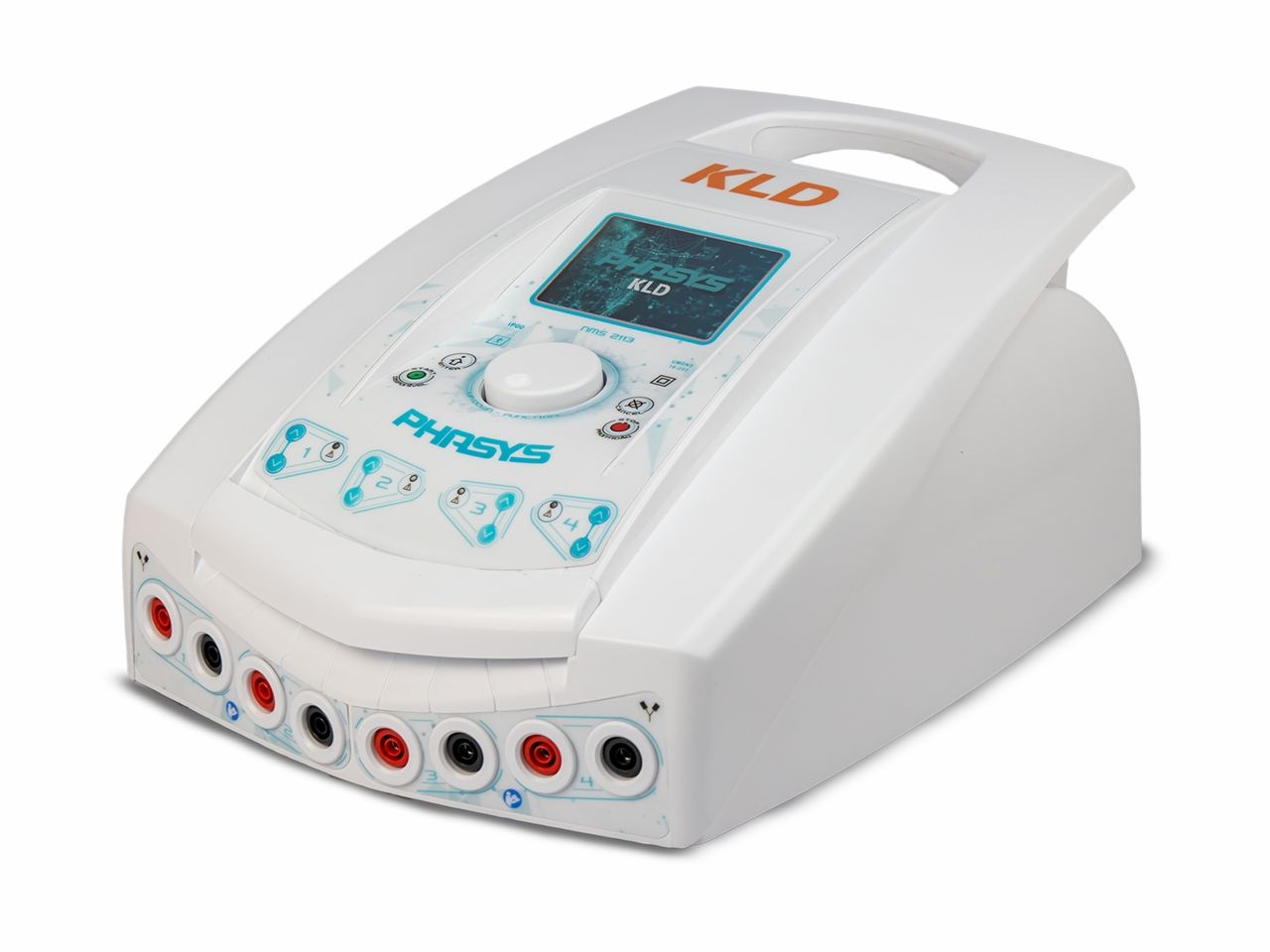 Arktus | Phasys KLD - Aparelho de Multicorrentes - 8 Canais