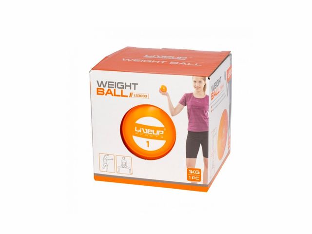 Soft Ball - Mini Bola de Exercício - LiveUp Soft Ball - Mini Bola de Exercício - LiveUp