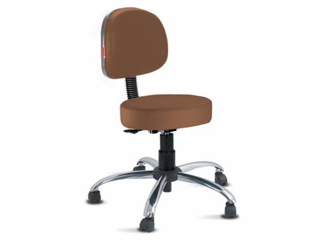 Cadeira Mocho Eva – Base Cromada – Arktus Cadeira Mocho Eva – Base Cromada – Arktus