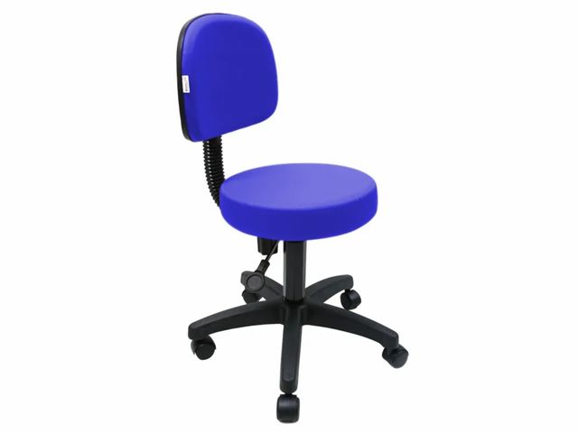 Cadeira Mocho Eva – Base Preta – Arktus