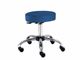 Cadeira Mocho Nina – Sem Encosto – Base Cromada – Arktus Cadeira Mocho Nina – Sem Encosto – Base Cromada – Arktus
