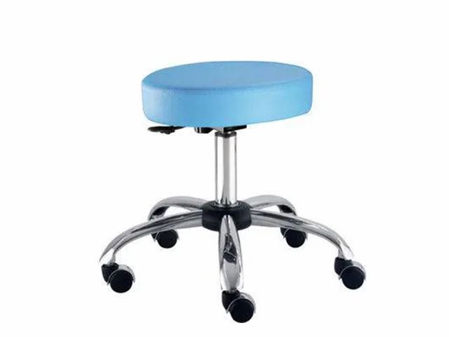 Cadeira Mocho Nina – Sem Encosto – Base Cromada – Arktus Cadeira Mocho Nina – Sem Encosto – Base Cromada – Arktus