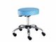 Cadeira Mocho Nina – Sem Encosto – Base Cromada – Arktus Cadeira Mocho Nina – Sem Encosto – Base Cromada – Arktus